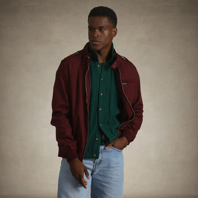 racer jacket for men