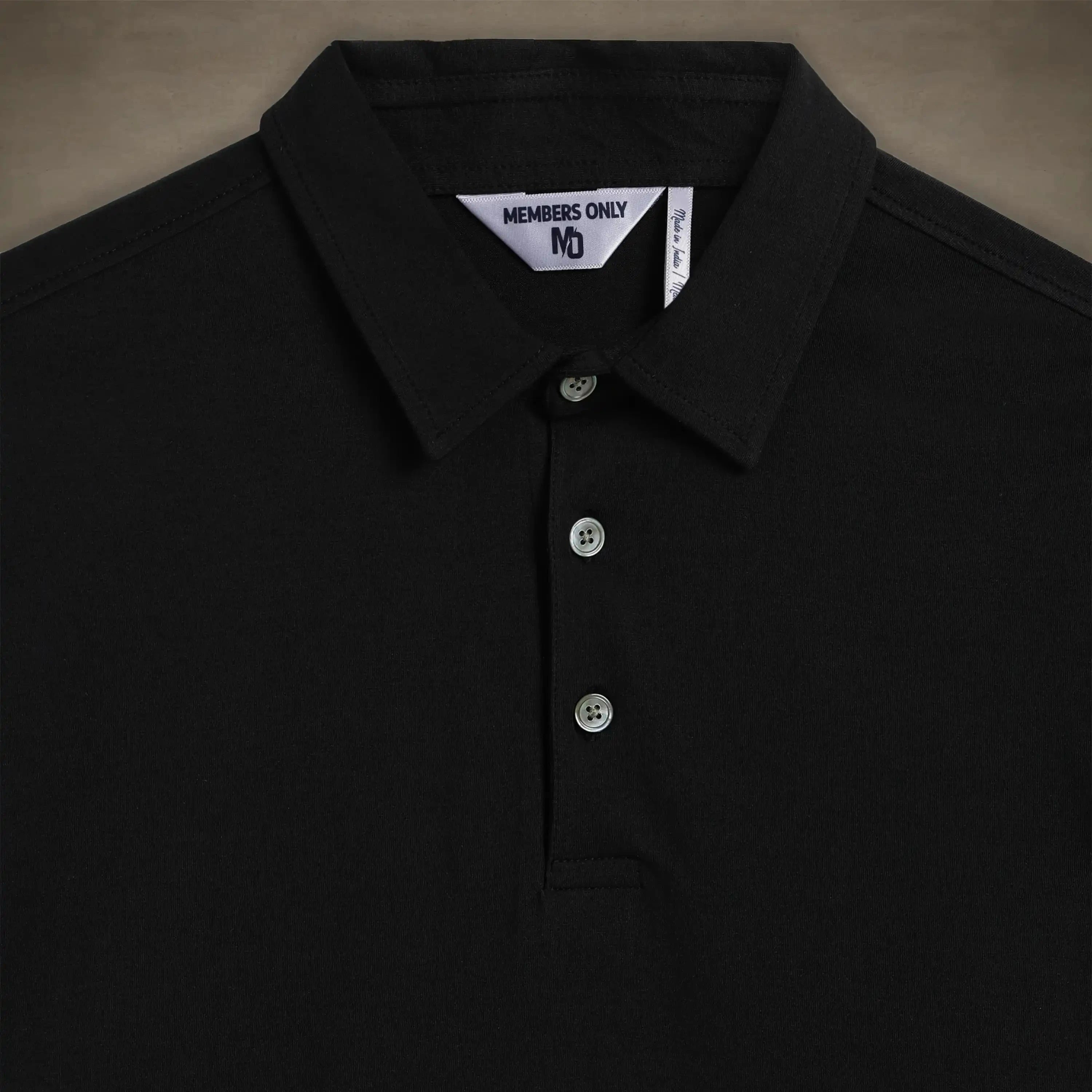 Women's Oversized Polo Shirt Members Only® 