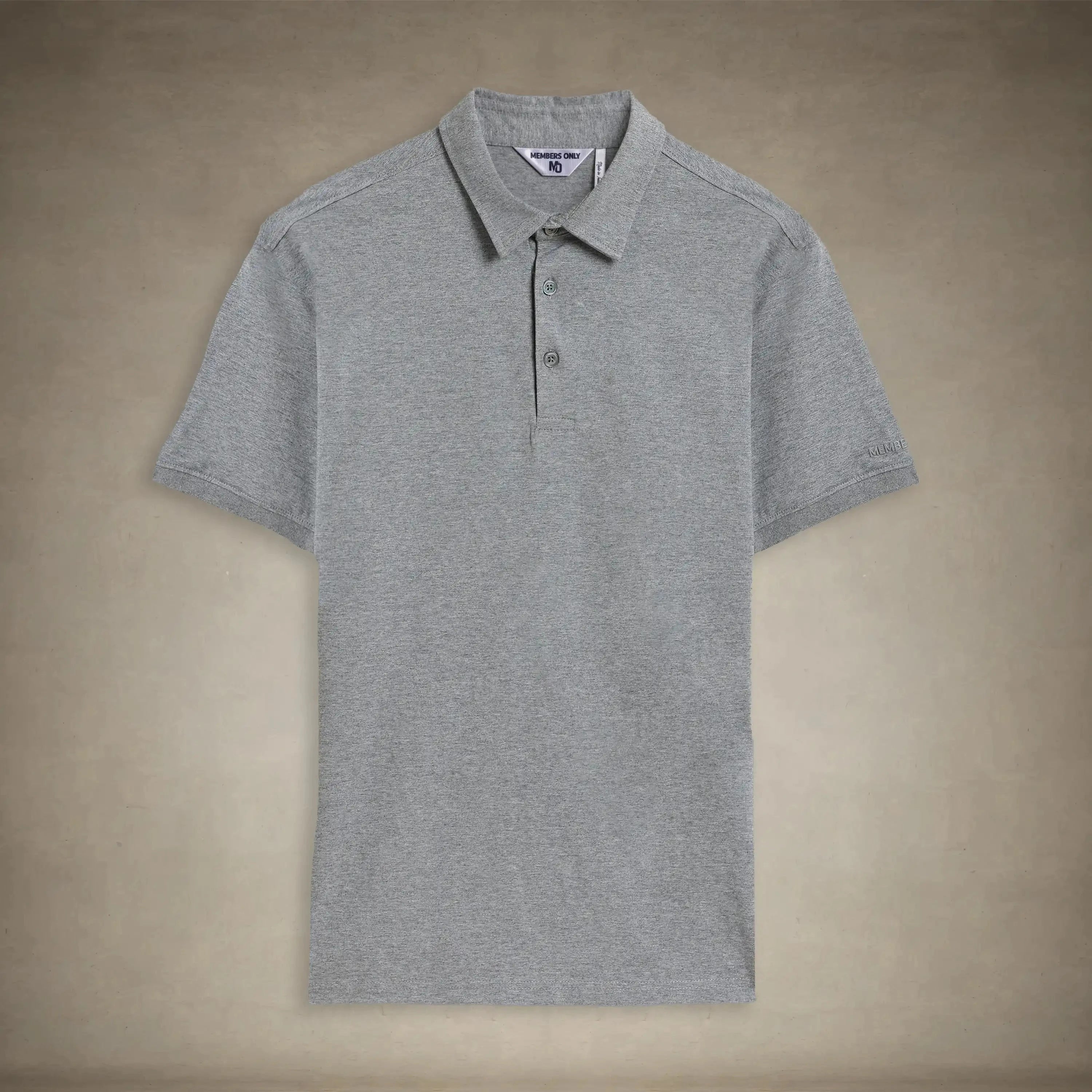Women's Oversized Polo Shirt Members Only® 