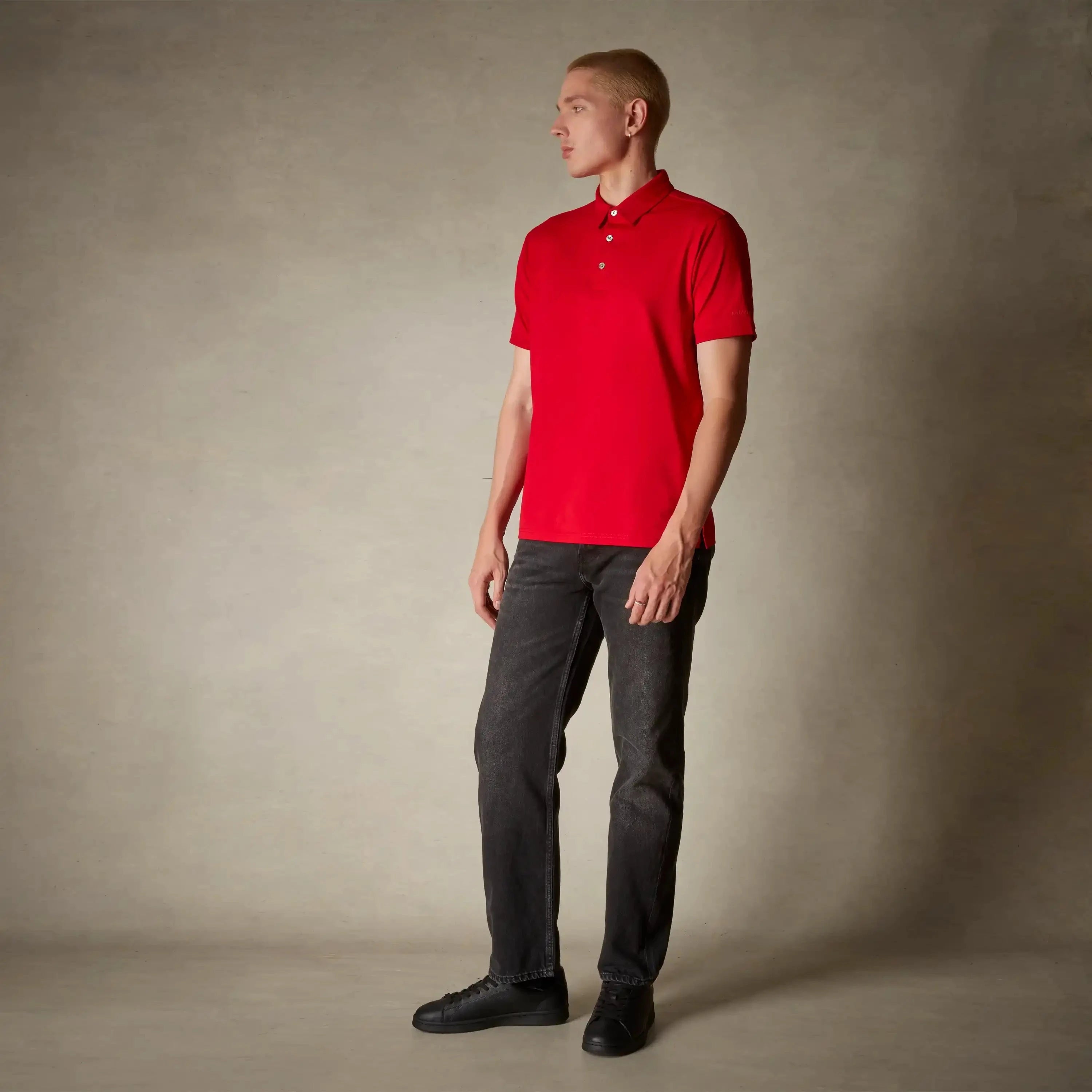 Men's Polo Shirt Members Only® 