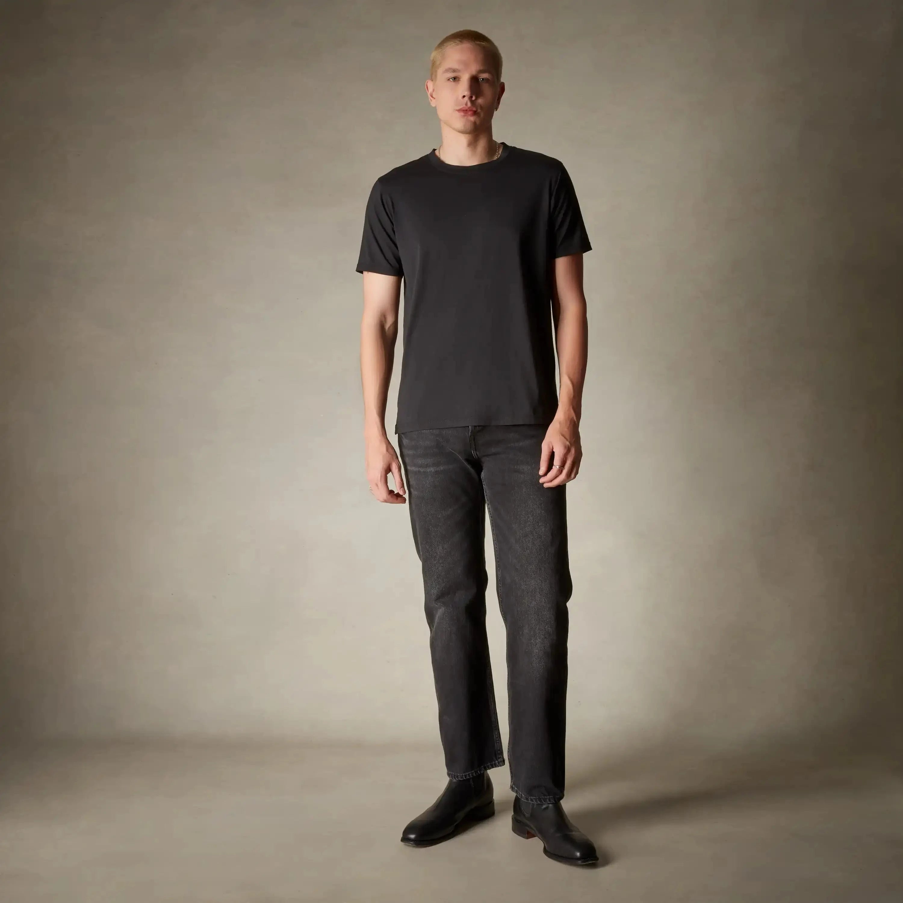 Men’s Crew Neck T-Shirt Members Only® 