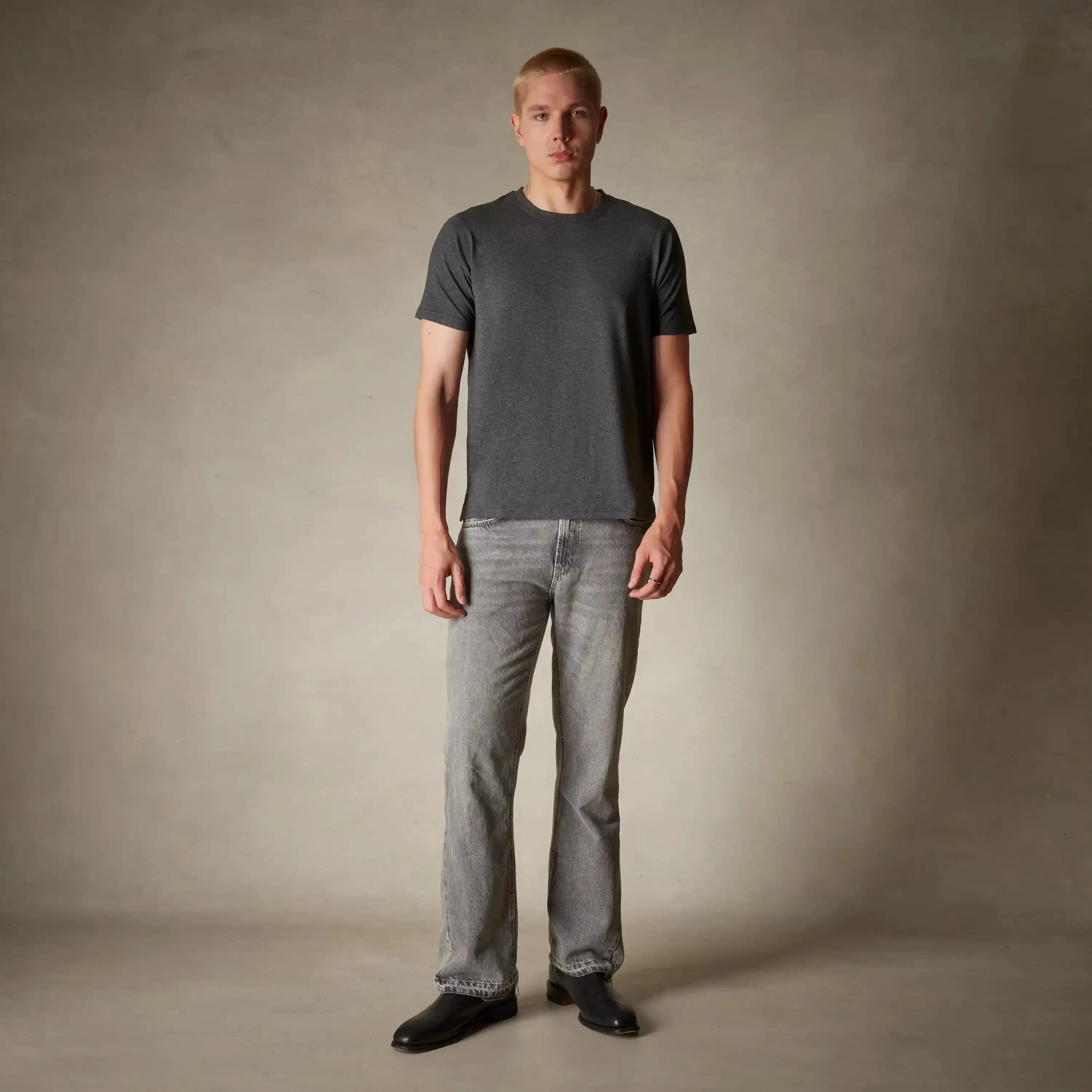 Men’s Crew Neck T-Shirt Members Only® 